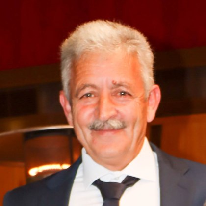 Ο Δήμαρχος Οροπεδίου Λασιθίου Γεώργιος Εμμ. Αθανασάκης